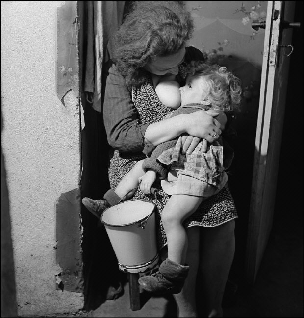 Werner Bischof, Bonn, Germany, 1946 © Werner Bischof / Magnum Photos