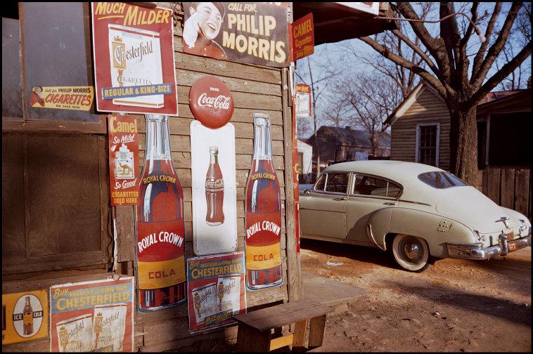 Werner Bischof, Southern part of the USA, 1954 © Werner Bischof / Magnum Photos