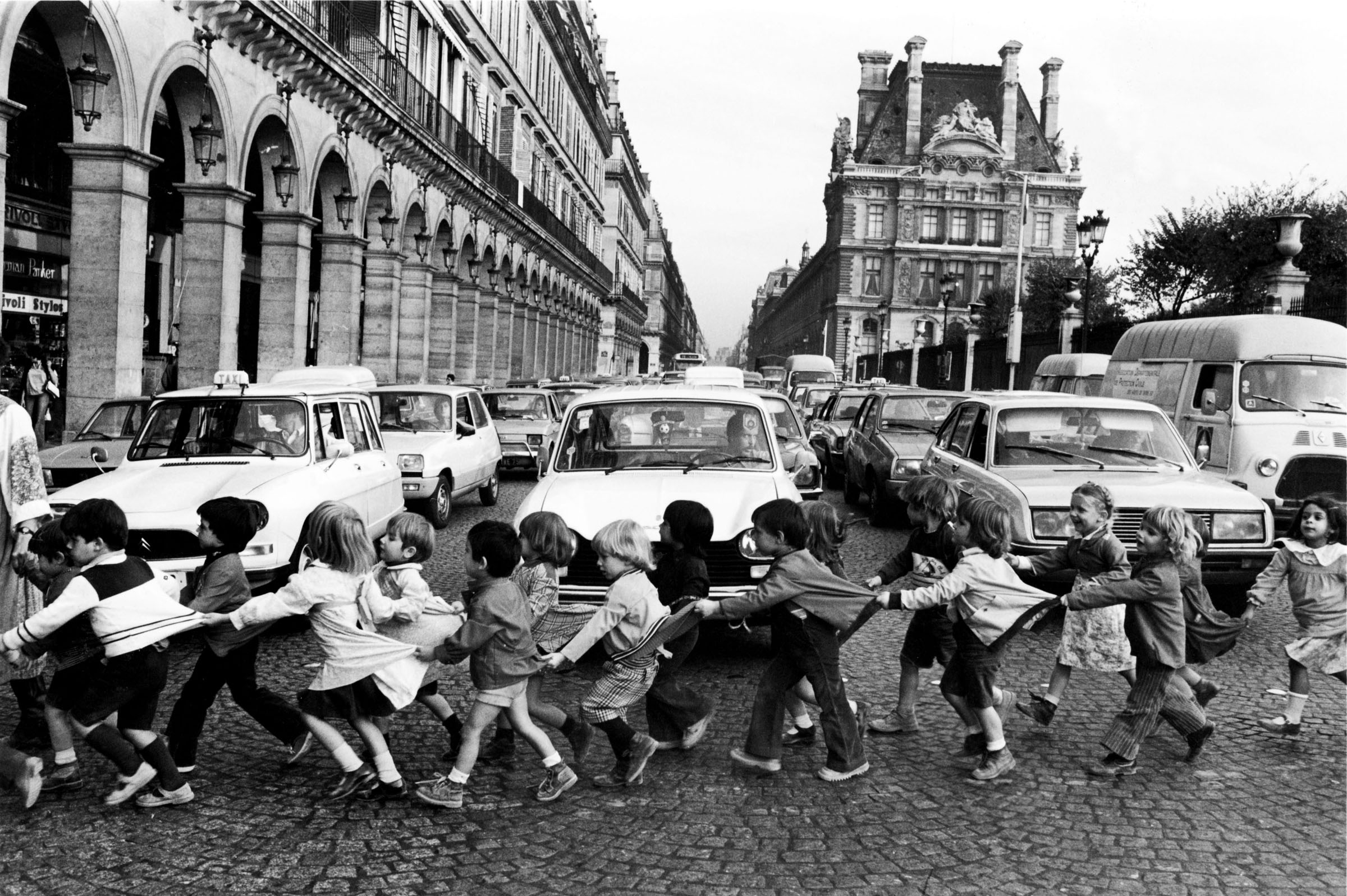 A Pavia In Mostra Le Fotografie In Bianco E Nero Di Doisneau