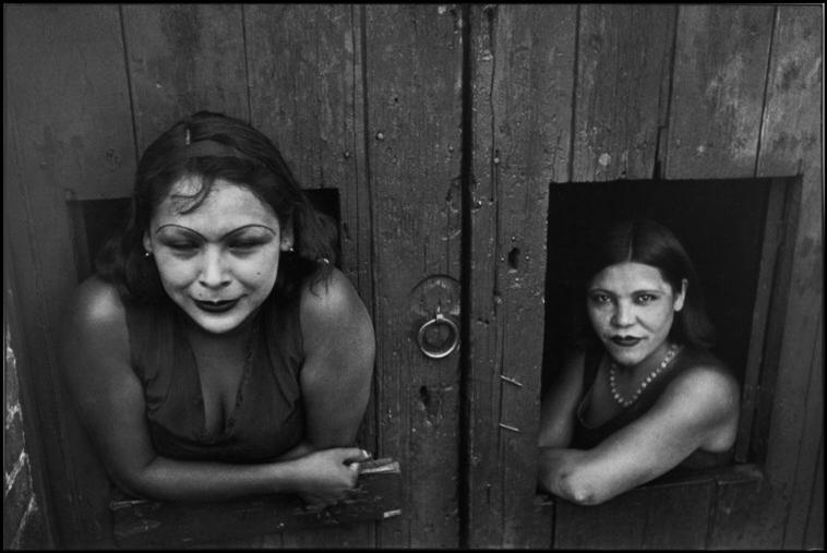 Henri Cartier-Bresson in mostra a Ancona