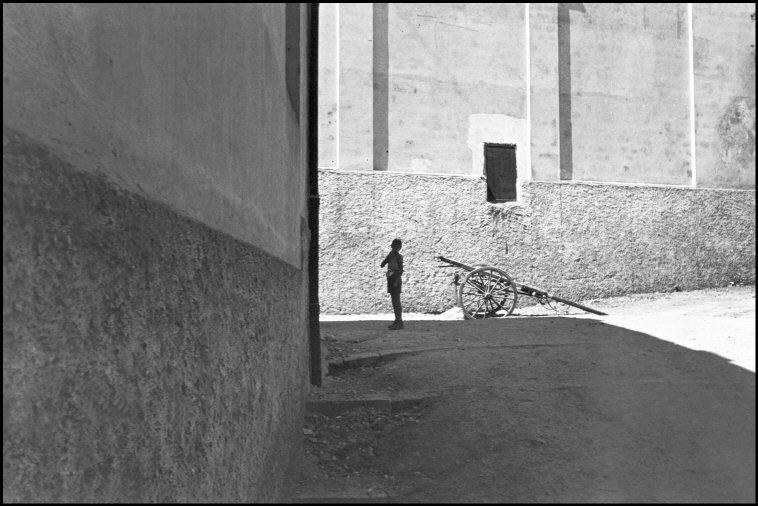 Salerno, Italia 1933 © Henri Cartier-Bresson / Magnum Photos