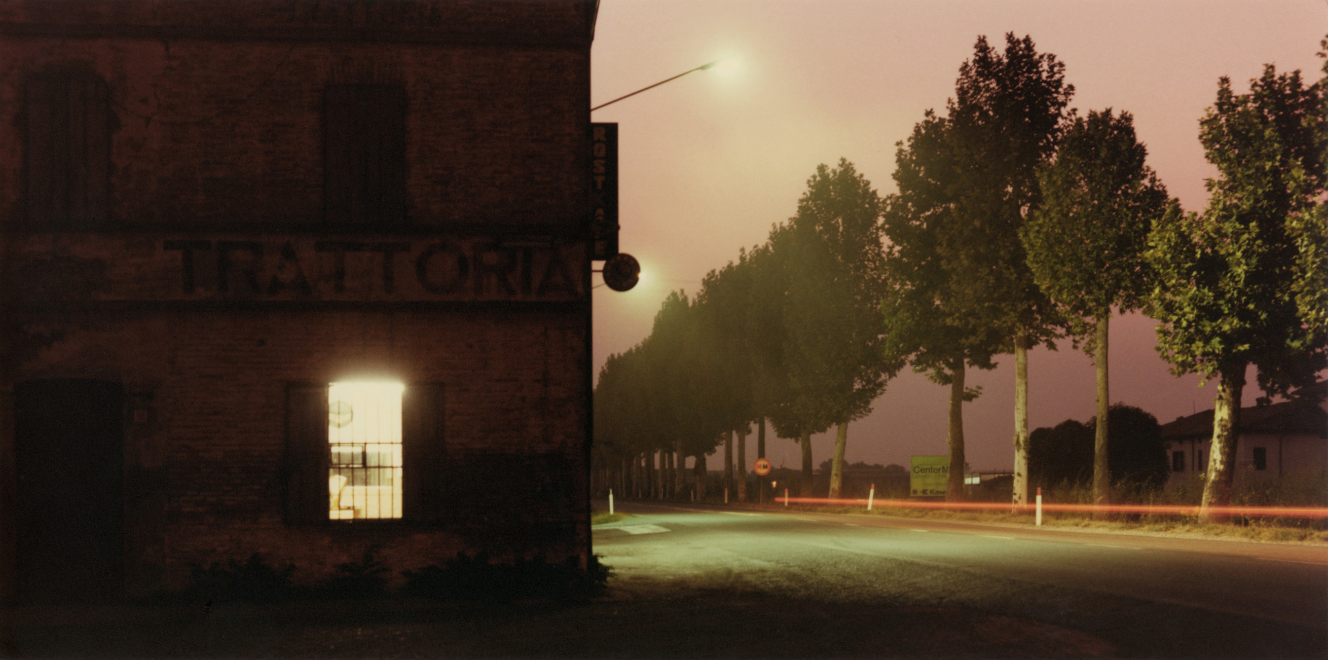 Luigi Ghirri alla Triennale di Milano