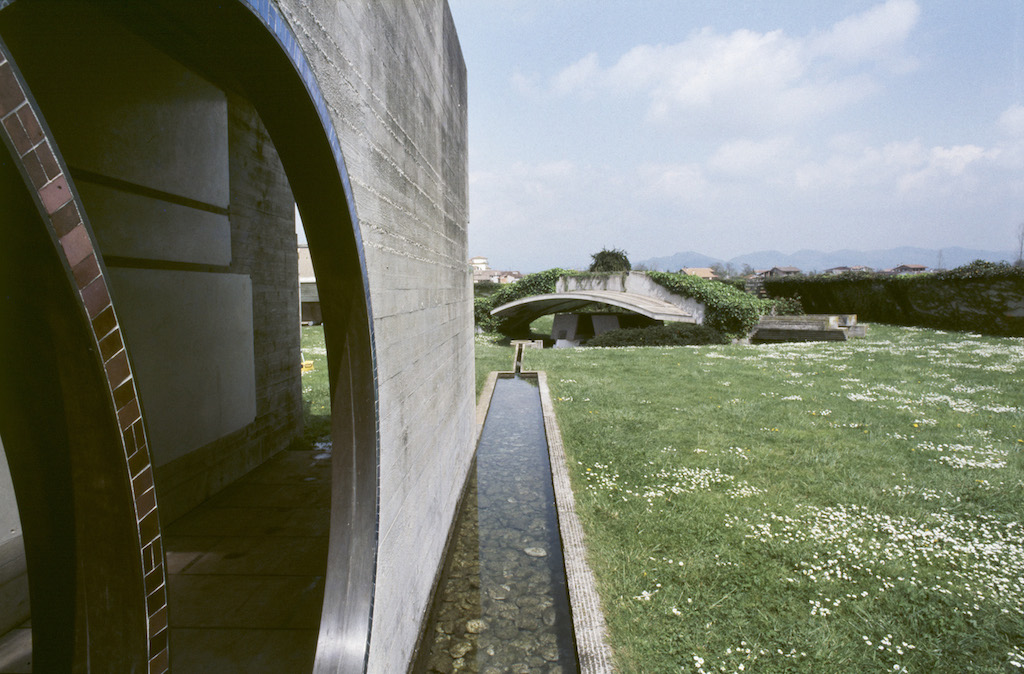 Luigi Ghirri alla Triennale di Milano