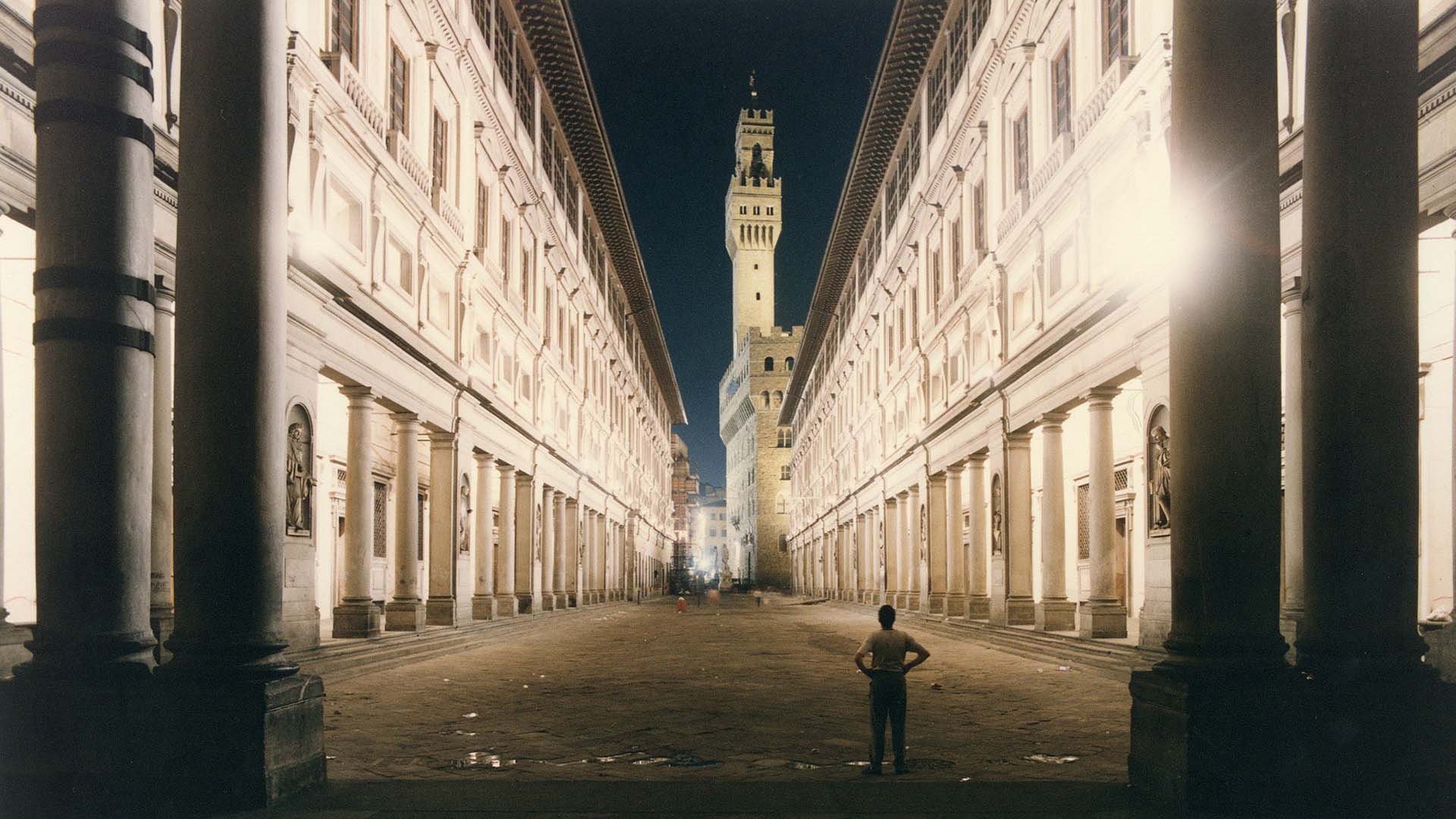 Luigi Ghirri alla Triennale di Milano