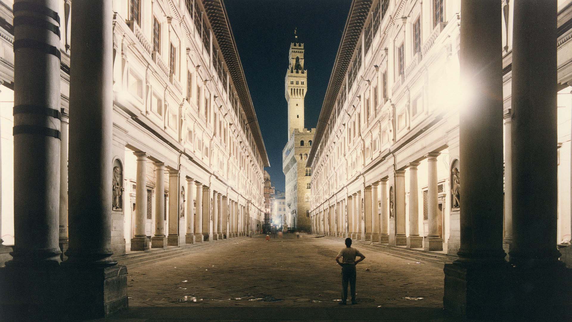 Le fotografie di Luigi Ghirri alla Triennale di Milano