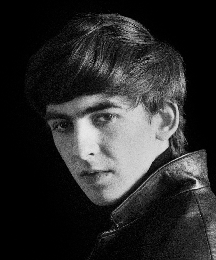 Beatles ritratti da Astrid Kirchherr