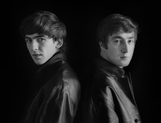 I Beatles ritratti da Astrid Kirchherr mostra la spezia