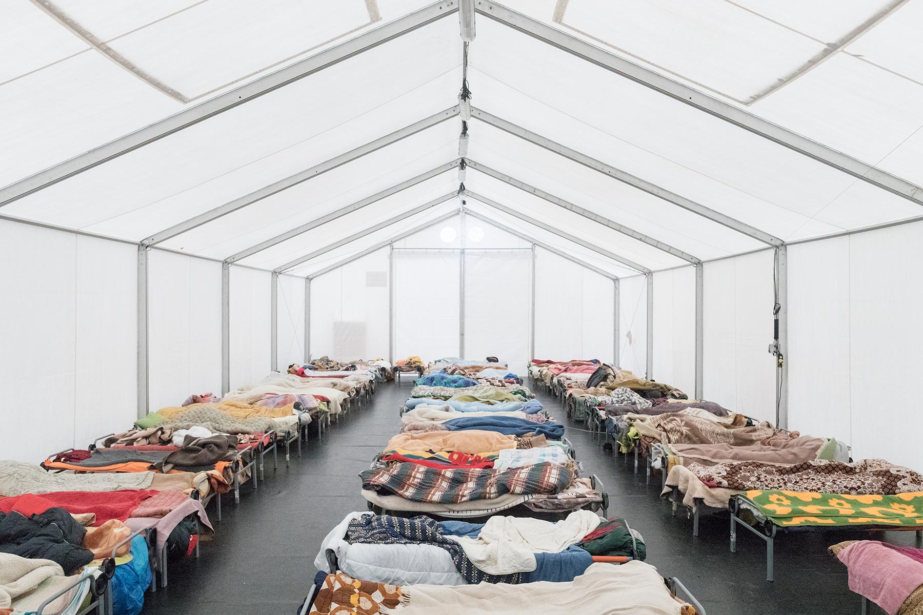 mostra per amore UNHCR