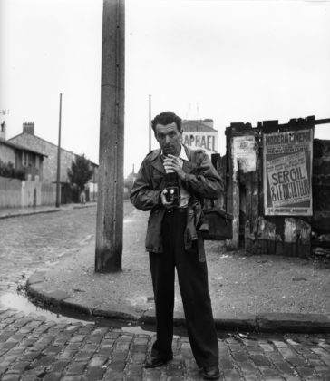 Robert Doisneau in mostra a Lecco