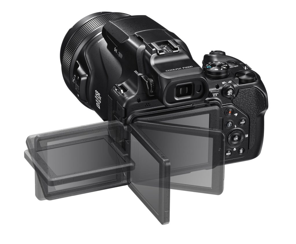 Nikon Coolpix P1000