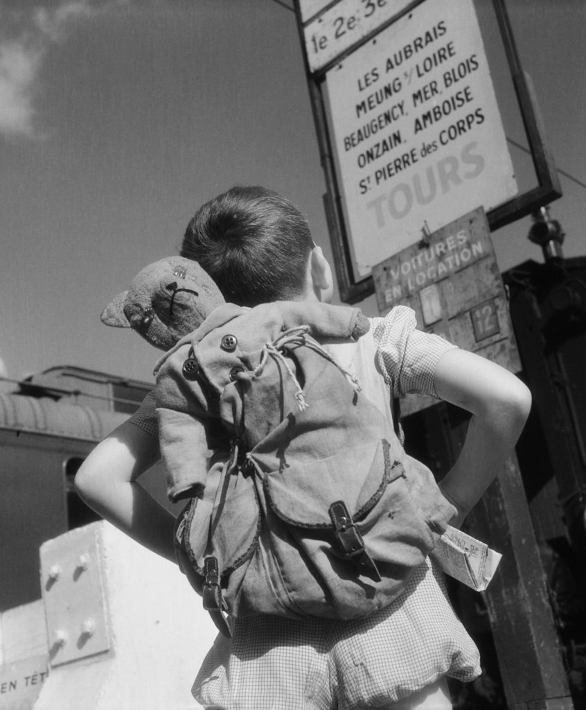 Willy Ronis in mostra a Tre Oci