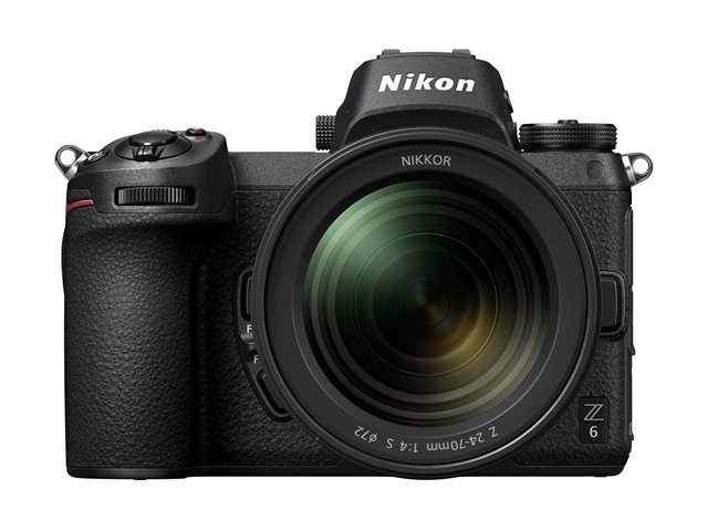 Z6 mirrorless nikon