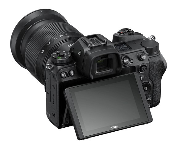 Z7 mirrorless nikon