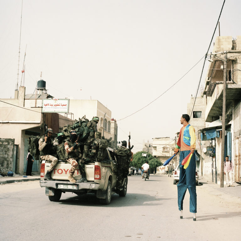 Johanna-Maria Fritz mostra officine fotografiche roma