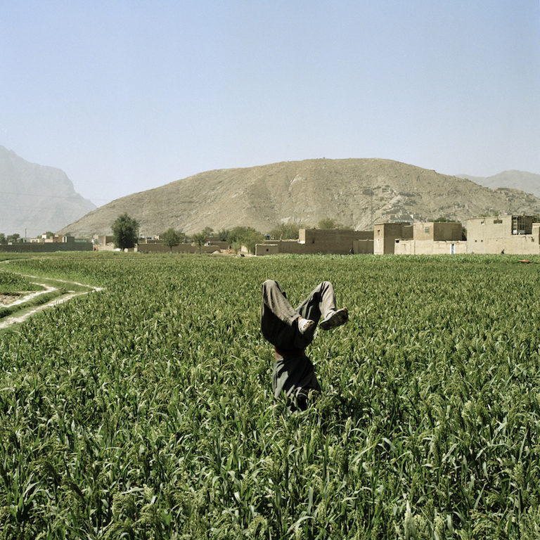 Johanna-Maria Fritz mostra officine fotografiche roma