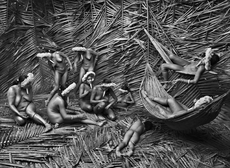 Salgado in mostra ad Ancona