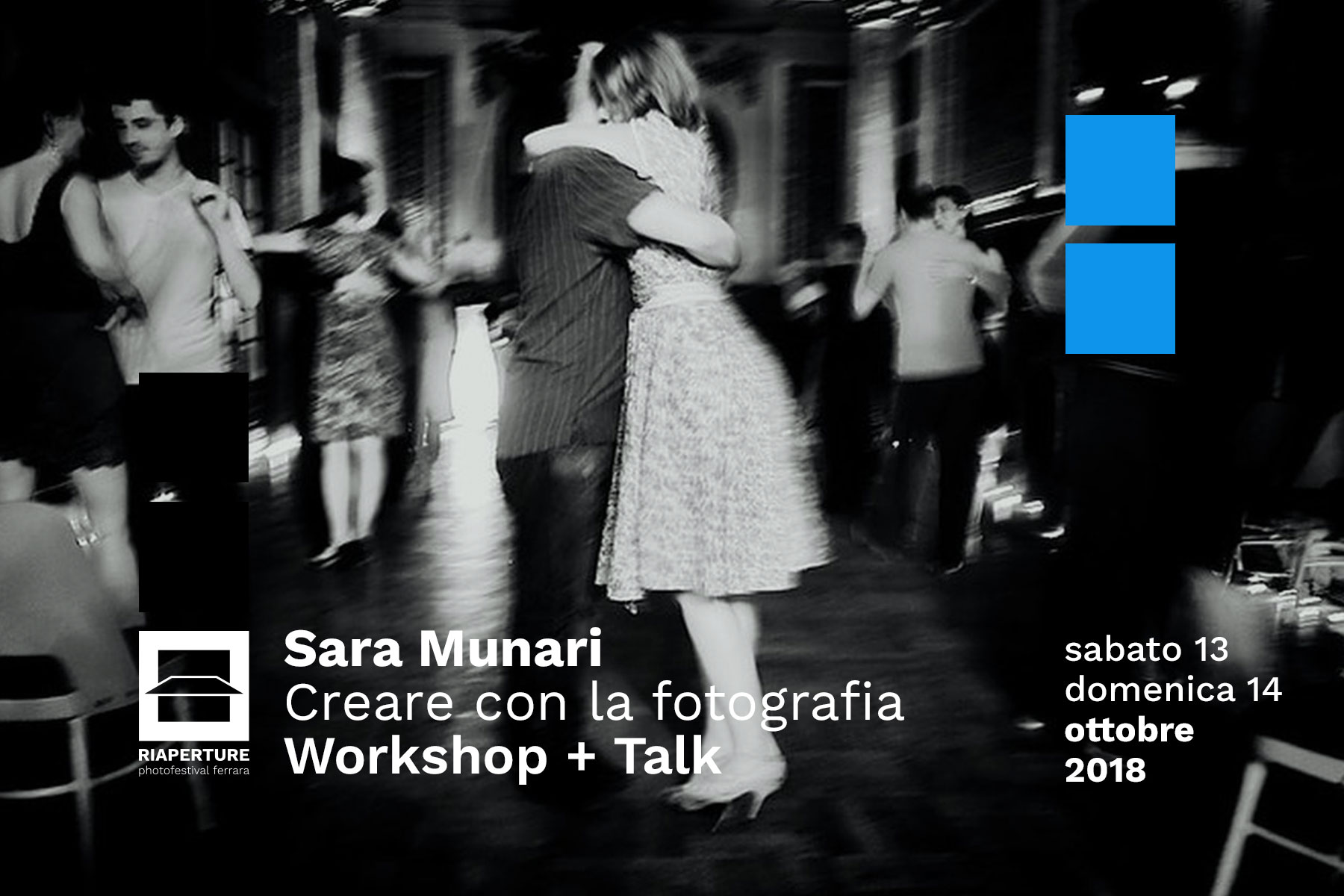 riaperture workshop sara munari