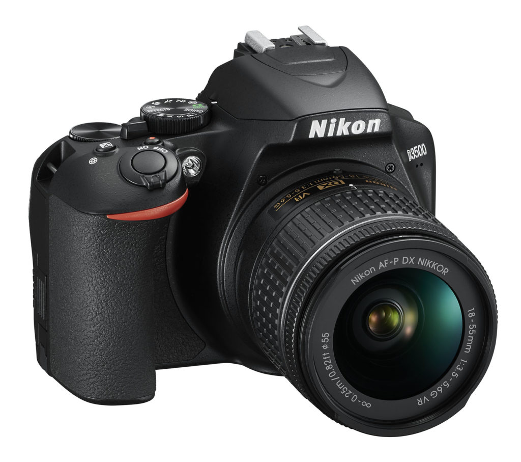 Nikon D3500