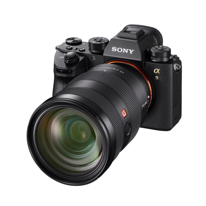 sony handy cam regali natale 2018