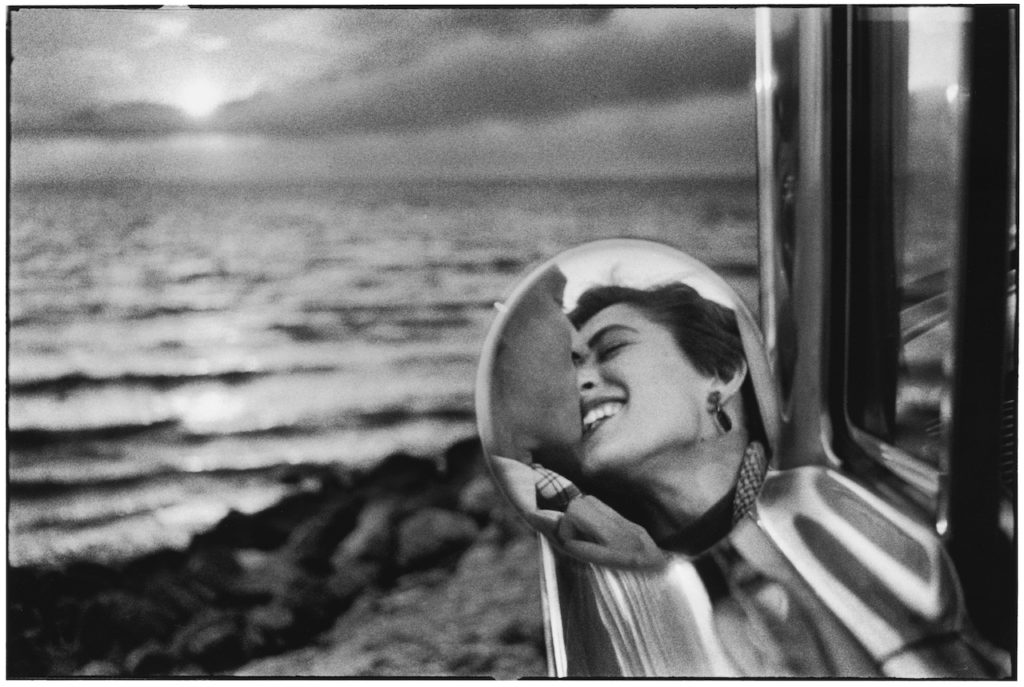 erwitt mostra pavia icon