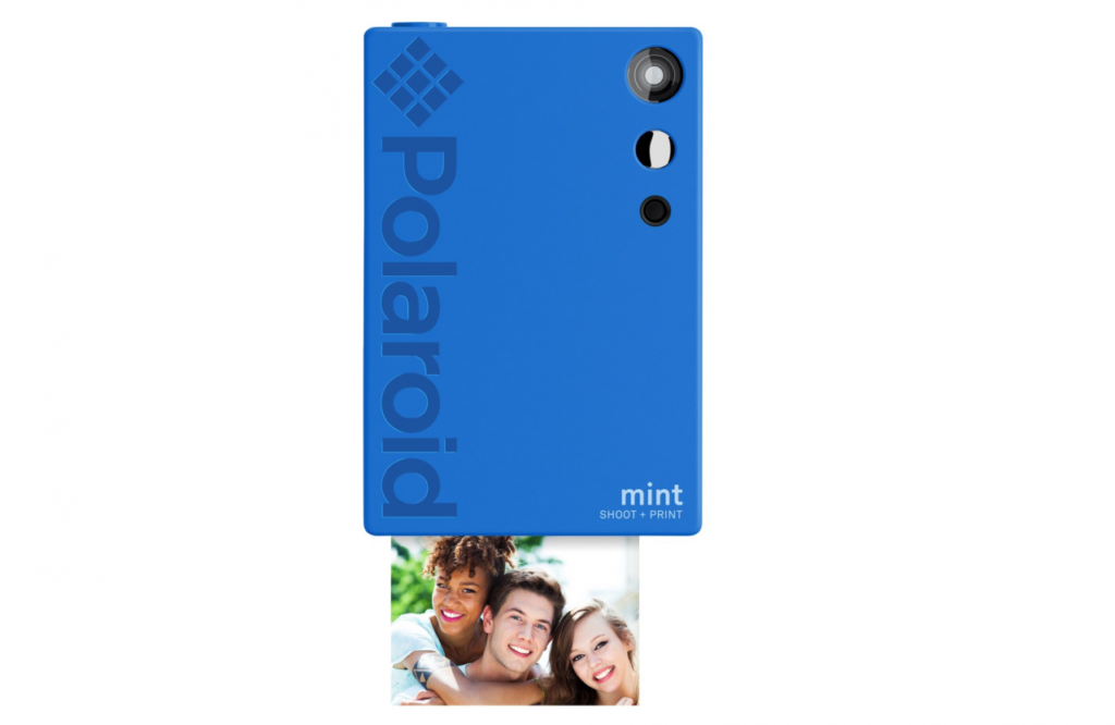 polaroid mint