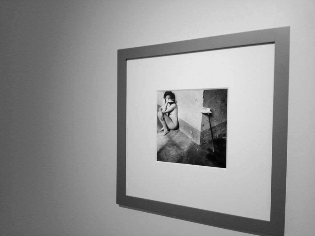 Francesca Woodman Italian Works mostra Victoria Miro venezia