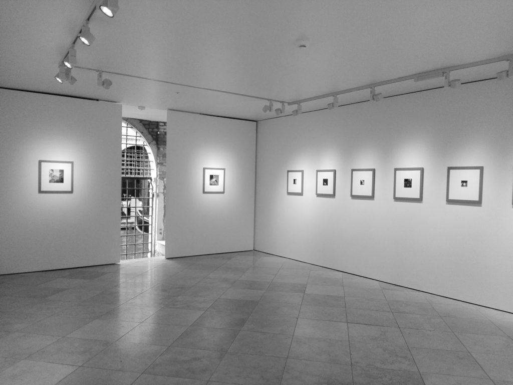 Francesca Woodman Italian Works  mostra Victoria Miro venezia