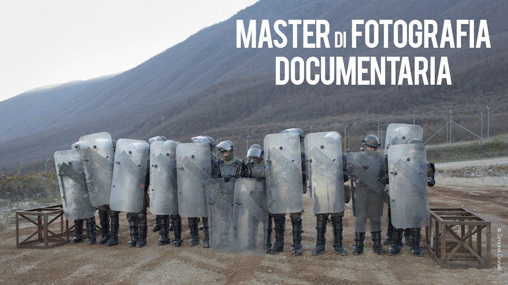 Master di fotografia documentaria con Simone Donati e Andrea di Andrea&Madga