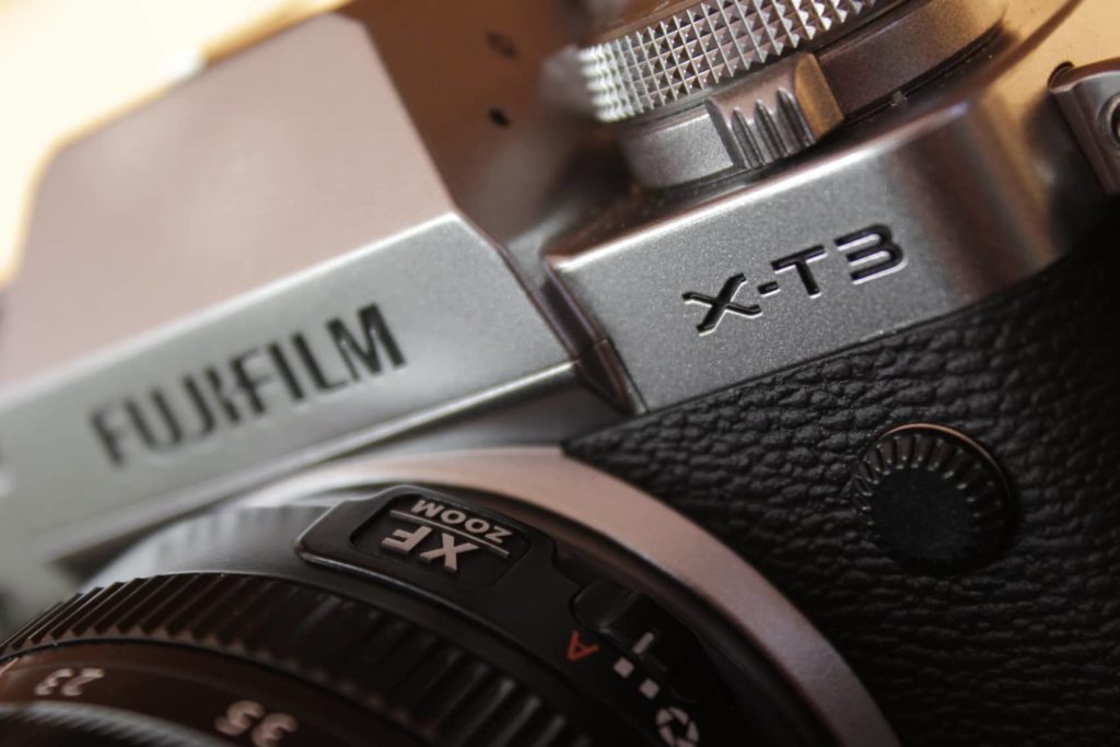 fujifilm xt-3