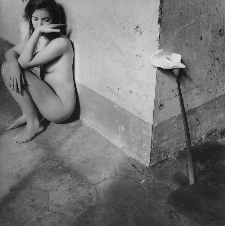 Francesca Woodman mostra venezia