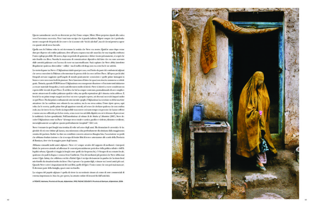 steve mccurry miglior libro fotografia dell'anno times