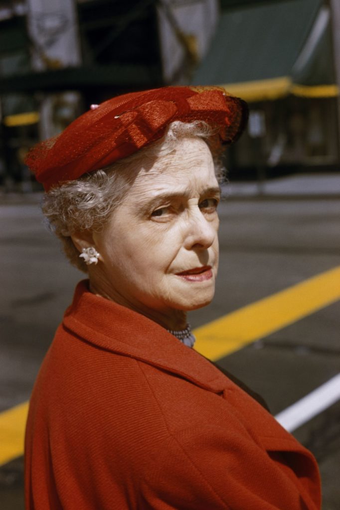 vivian maier a colori new york