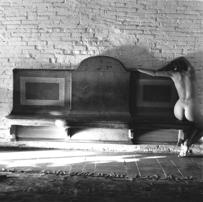 Francesca Woodman mostra venezia