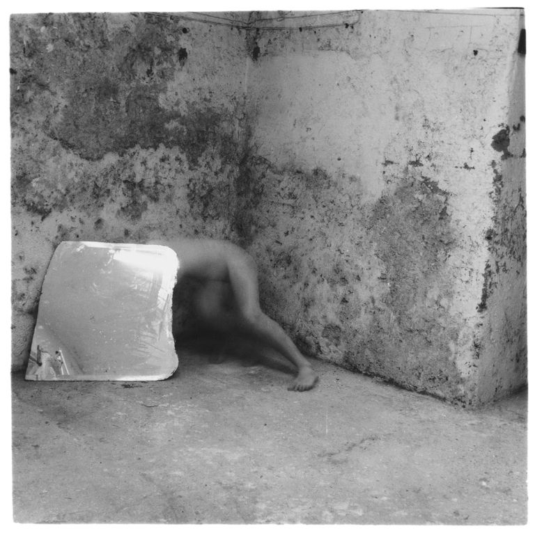 Francesca Woodman mostra venezia