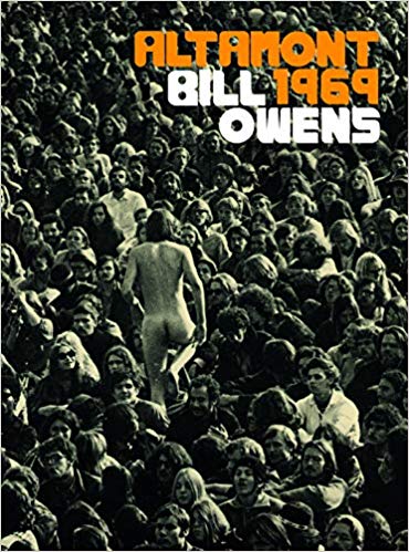 Altamont 1969 Bill Owens