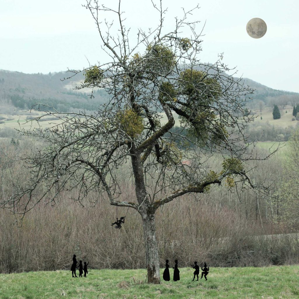 carla iacono Melancholia mostra genova