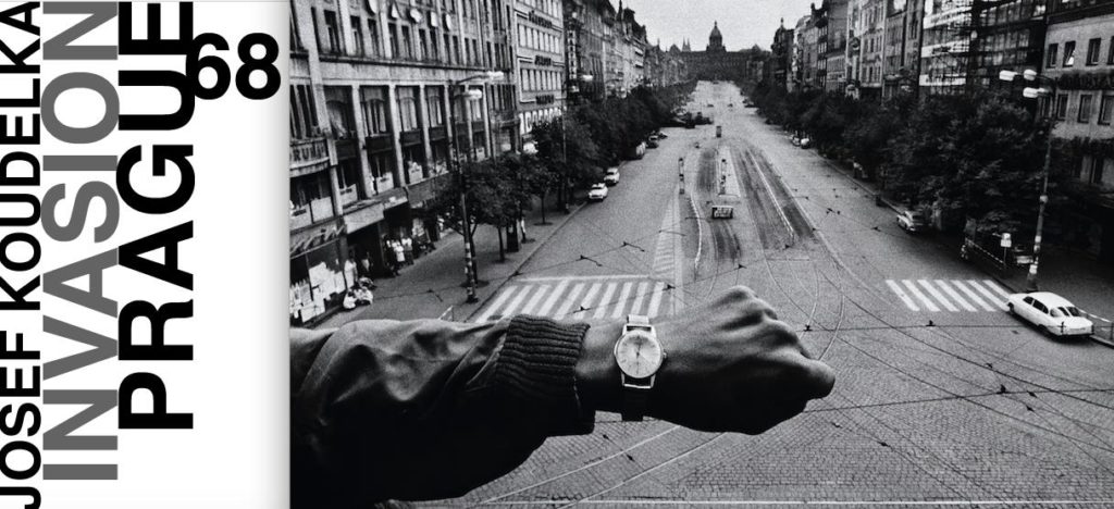 Invasion 68 Prague Josef Koudelka