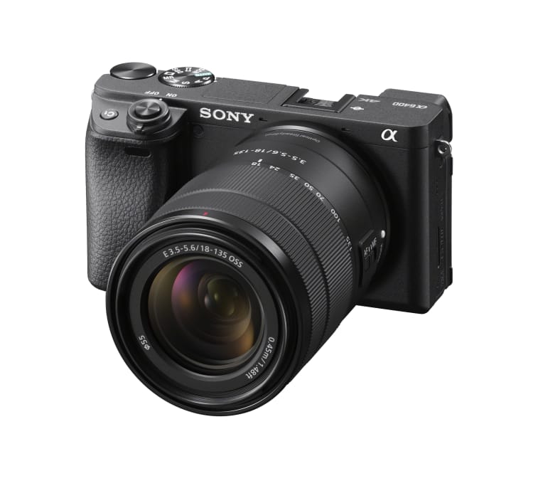 sony a6400