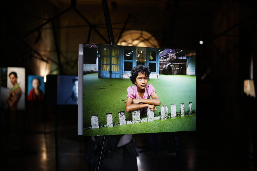 steve mccurry mostra bologna  