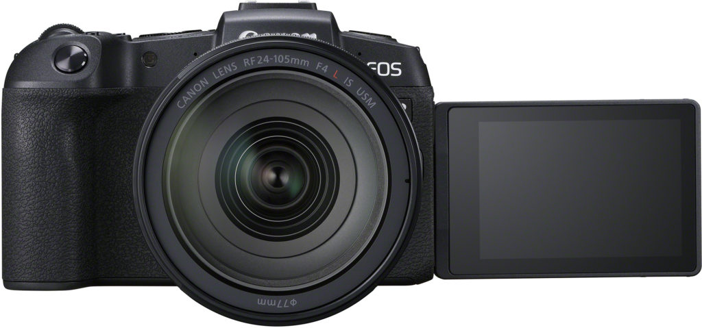 canon eos rp