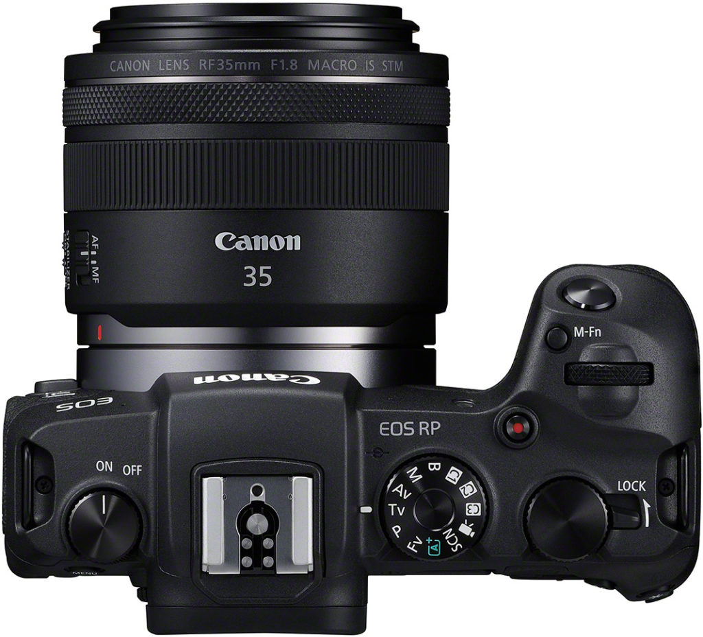 canon eos rp