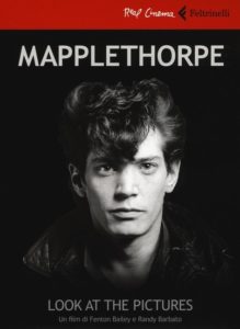 Mapplethorpe. Look at the pictures. DVD