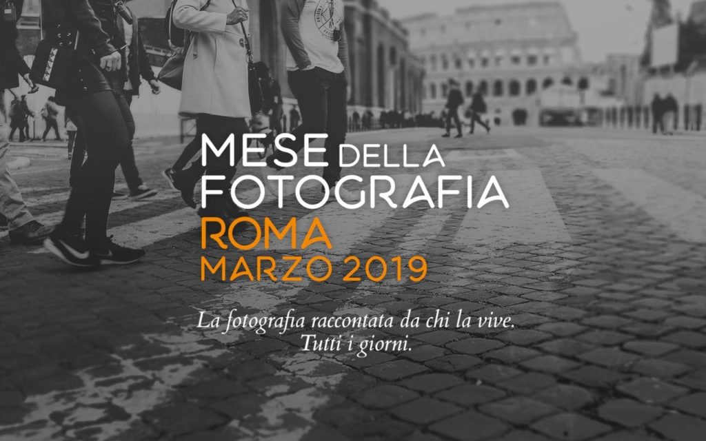 mese della fotografia roma