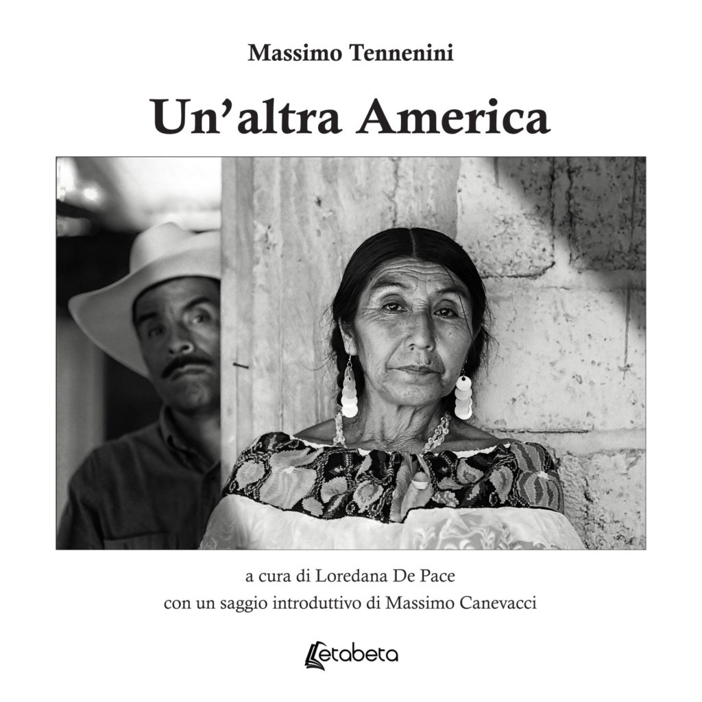 Massimo Tennenini Un'altra america  libro 