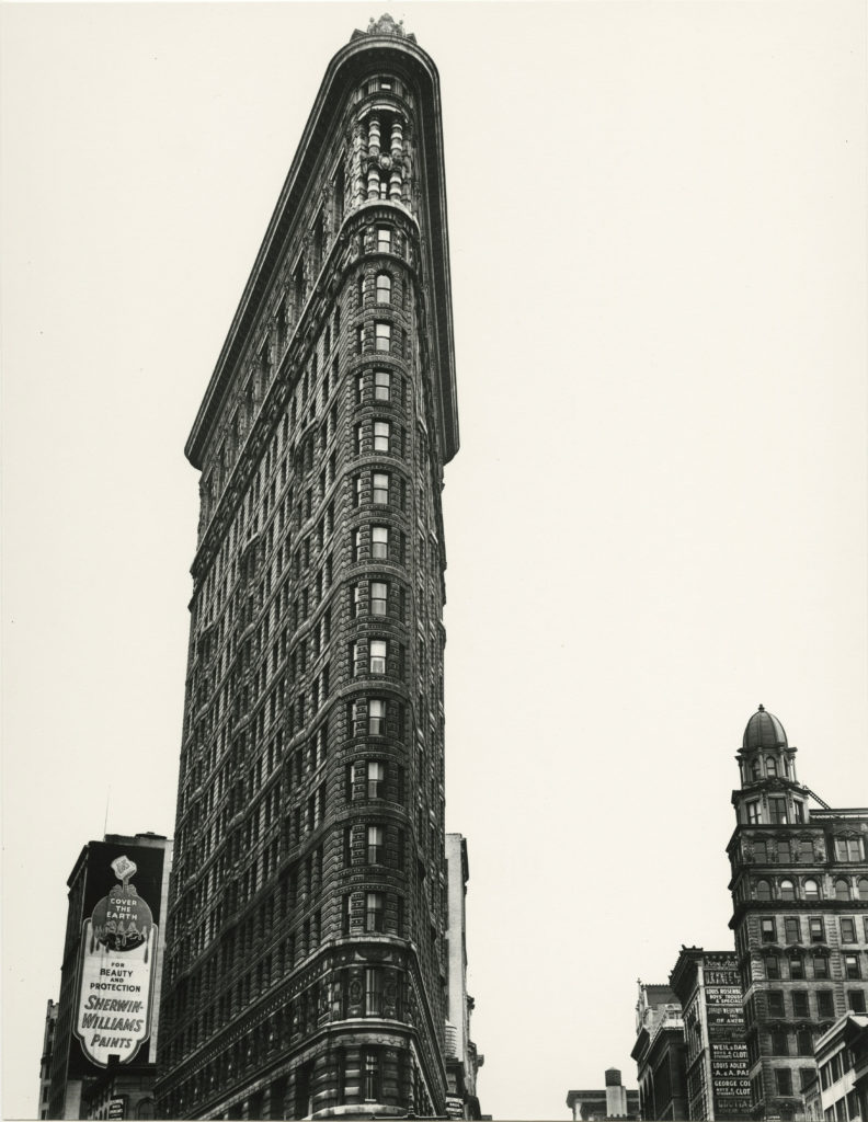 Berenice Abbott mostra lecco