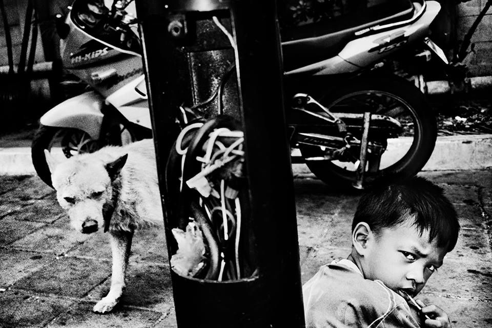 Jabob Aue Sobol street photo milano 2019