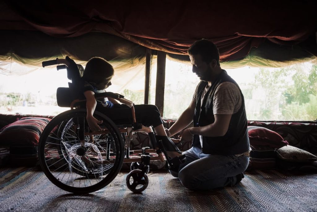 festival diritti umani mostra fotografica siria