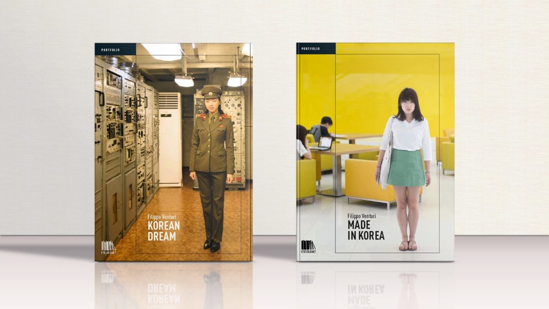 Korean dream, made in Korea, Filippo Venturi libro