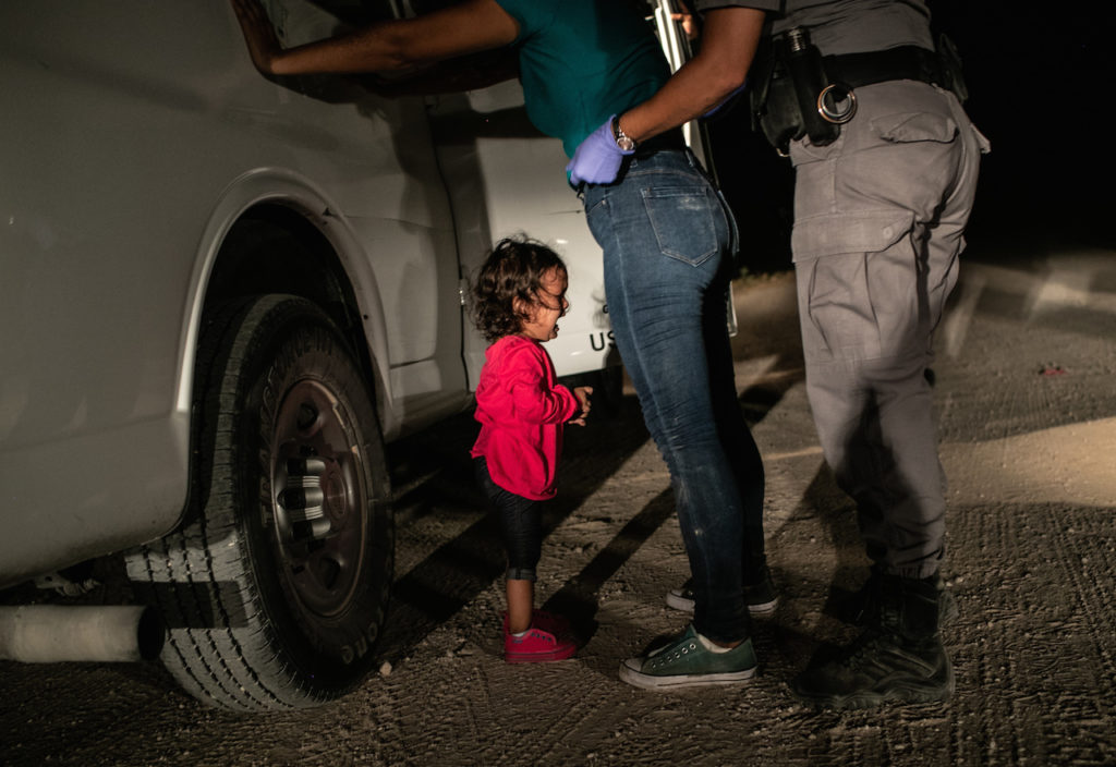 world press photo 2019 foto dell'anno_ John Moore_Getty Images