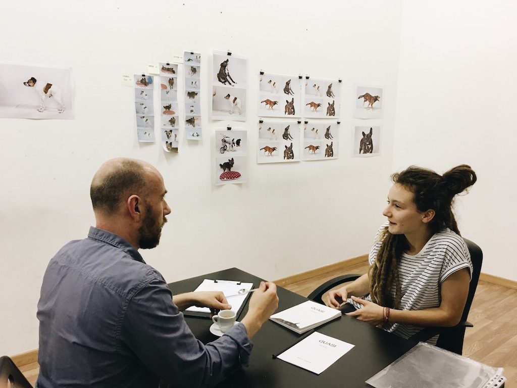 scuola biennale di fotografia officine fotografiche roma